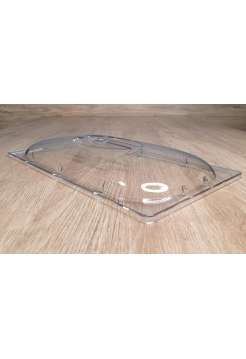 Крышка для гастроемкости прозрачная Brillis GN 1/3